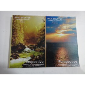 PERSPECTIVE - PAUL BRUNTON - (2 VOL)